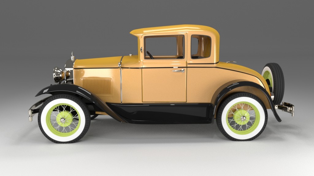 Ford Model A preview image 4